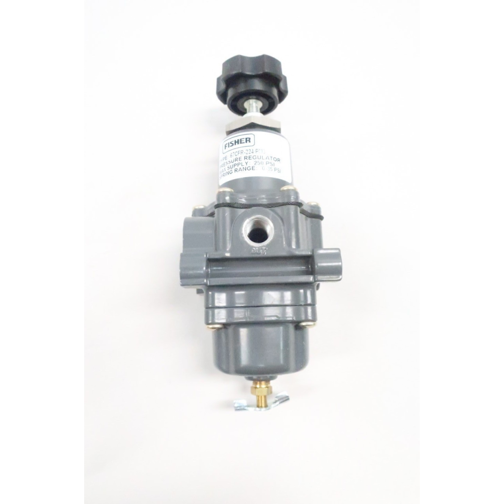 FISHER 67CFR-224/PM3