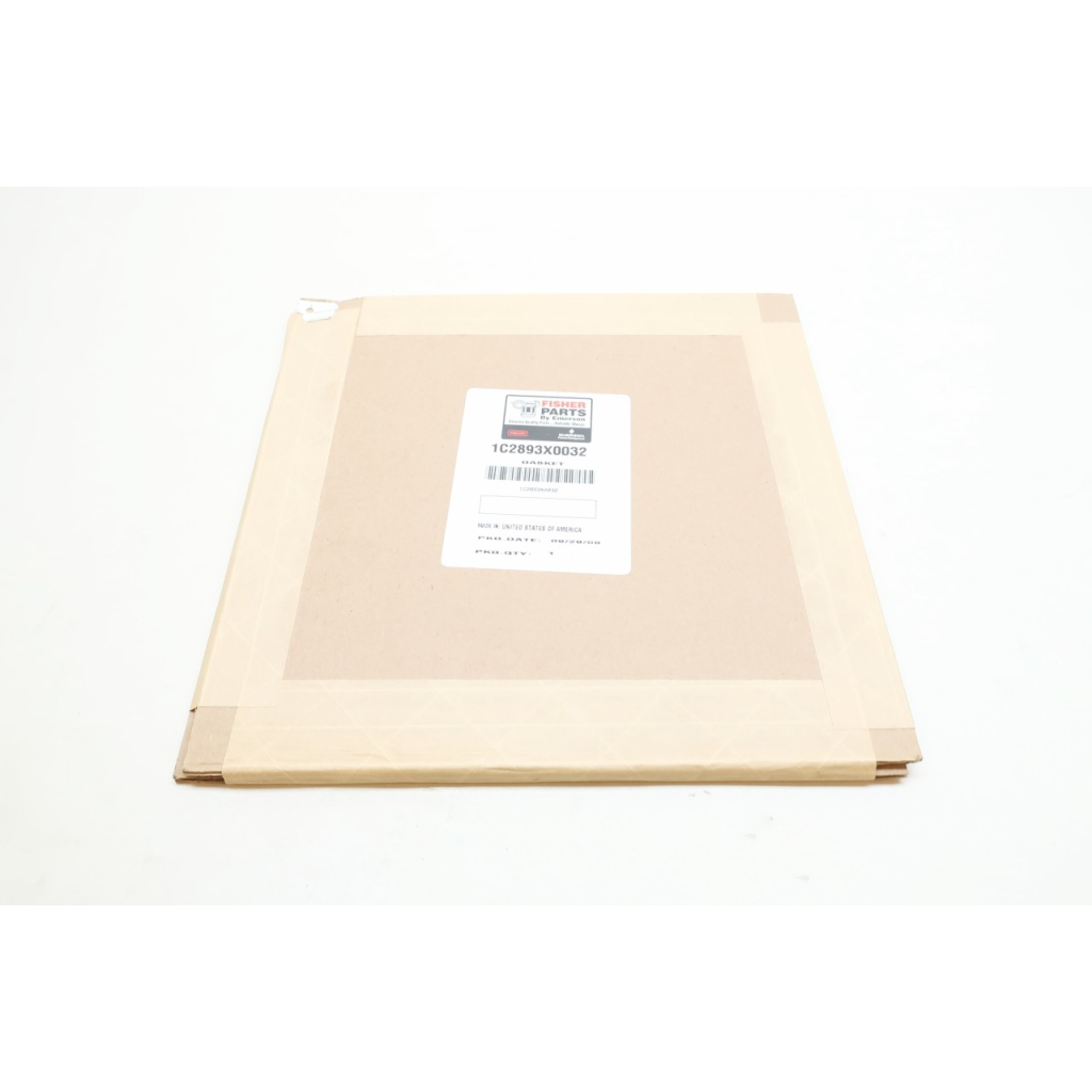 FISHER 1C2893X0032