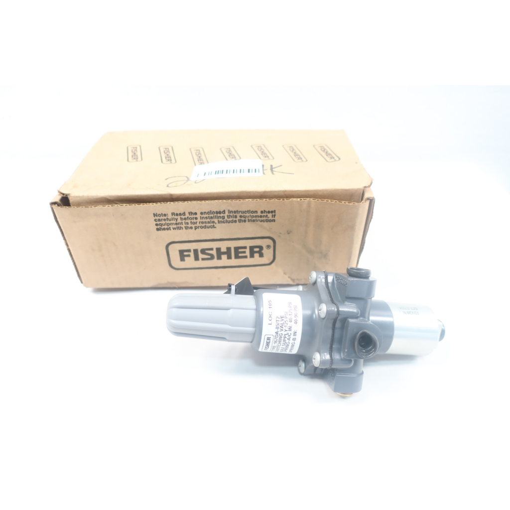 FISHER 167DA-85/T2