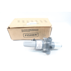 FISHER 167DA-15/T2