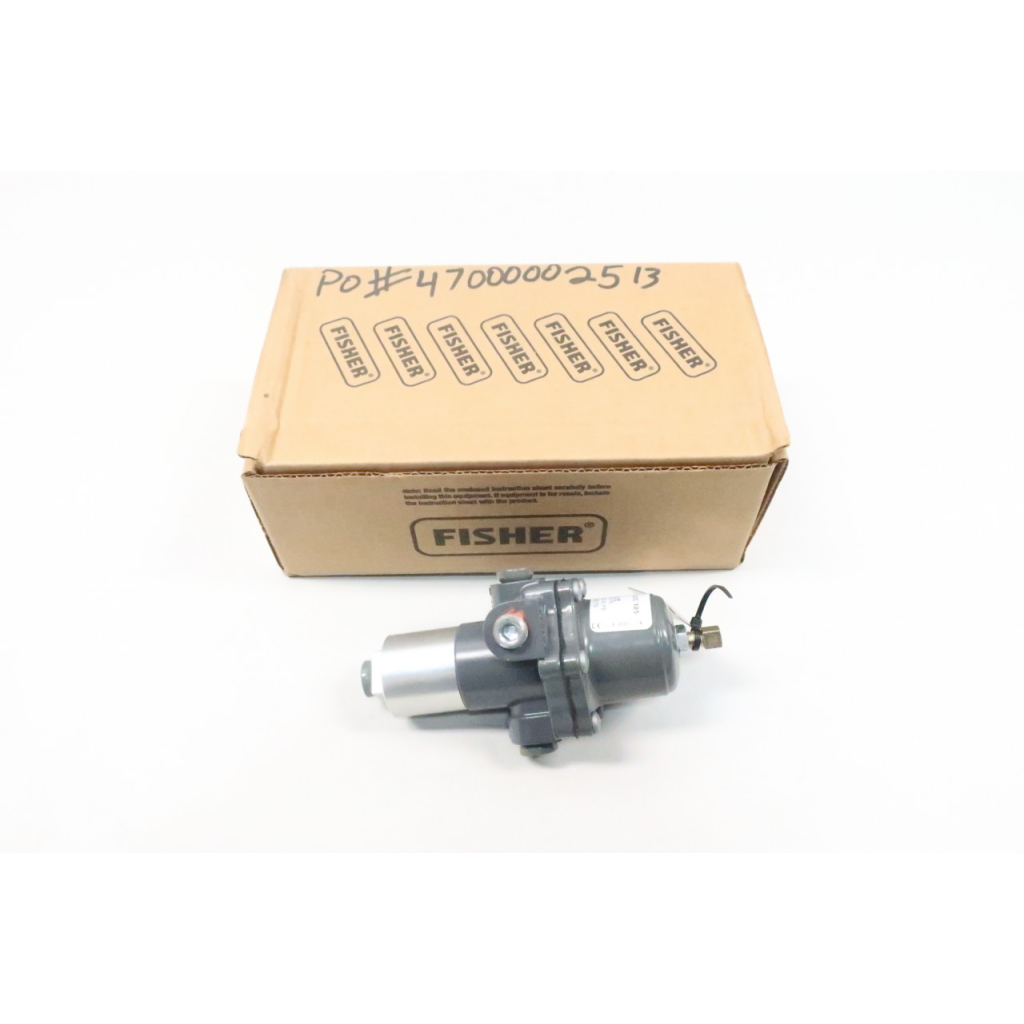 FISHER 167D-2594-181508