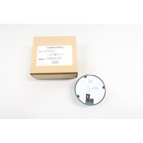 FISHER FSDVC6KPWB-AD