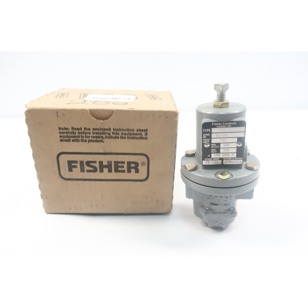 FISHER FS95H-15