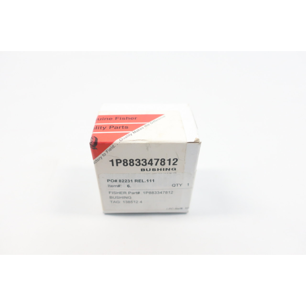 FISHER 1P883347812