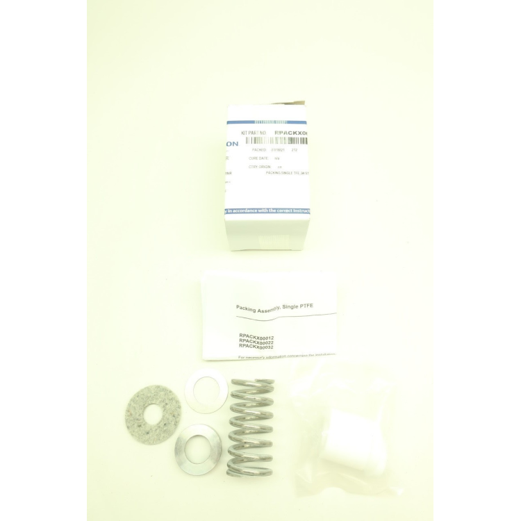 FISHER RPACKX00602