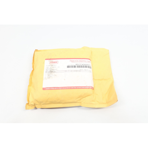 FISHER R92CX000012