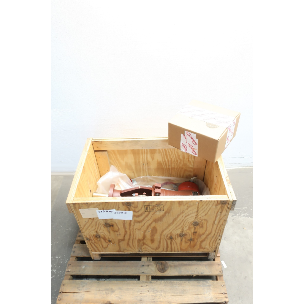 FLOWSERVE 900-FW-WC9