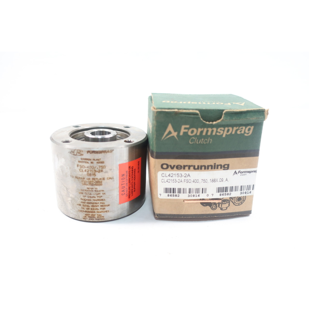 FORMSPRAG FSO-400/.750 CLA42153-2A