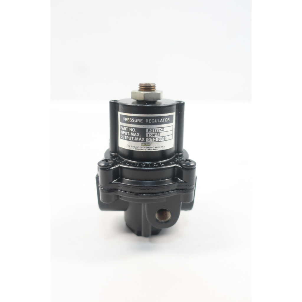 FOXBORO PO122KX