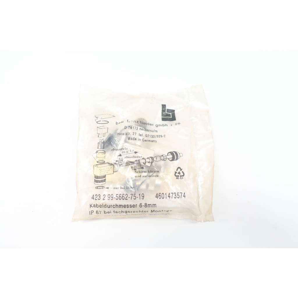 FRANZ BINDER D74172