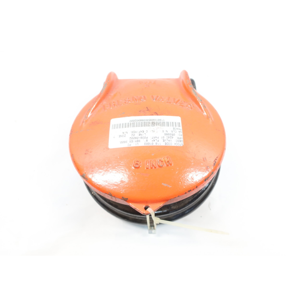 FRESNO VALVES F038-08002