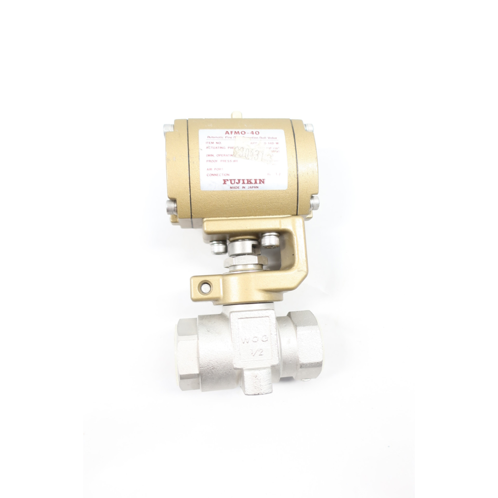 FUJIKIN AFMO-40-14D-W