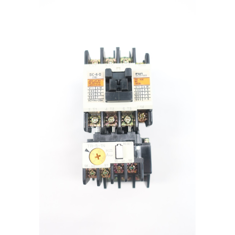 FUJI ELECTRIC SW-4-0 4NC0Q0
