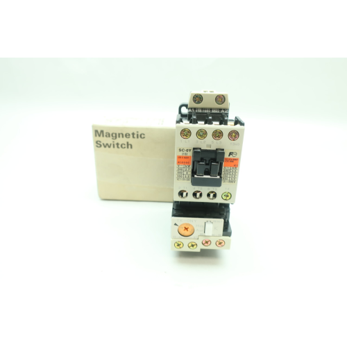 FUJI ELECTRIC SW-0Y/2E 4NW0F01S10KY