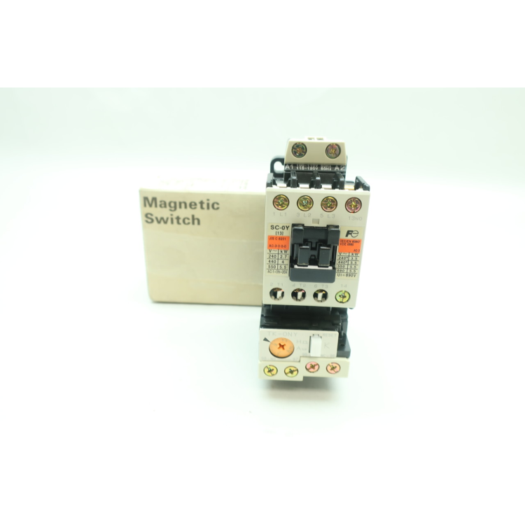 FUJI ELECTRIC SW-0Y/2E 4NW0F01S10KY