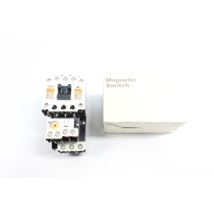 FUJI ELECTRIC SW-5-1Y-2E 4NW0H01S11KY