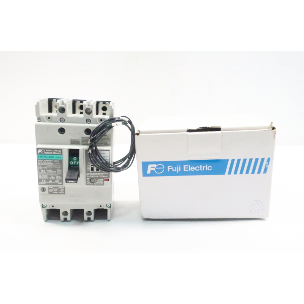 FUJI EW125JAGU-3P075