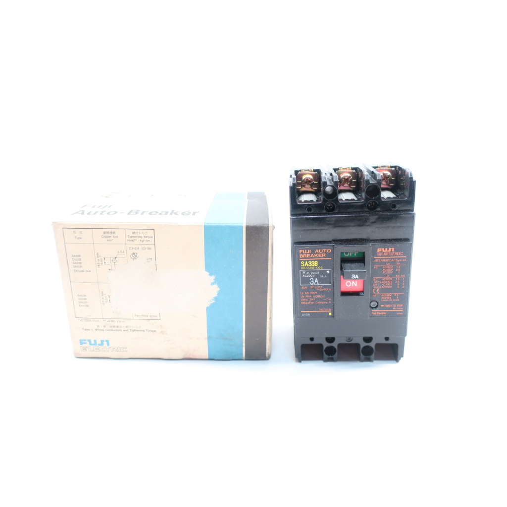 FUJI SA33B BB3ASB-003
