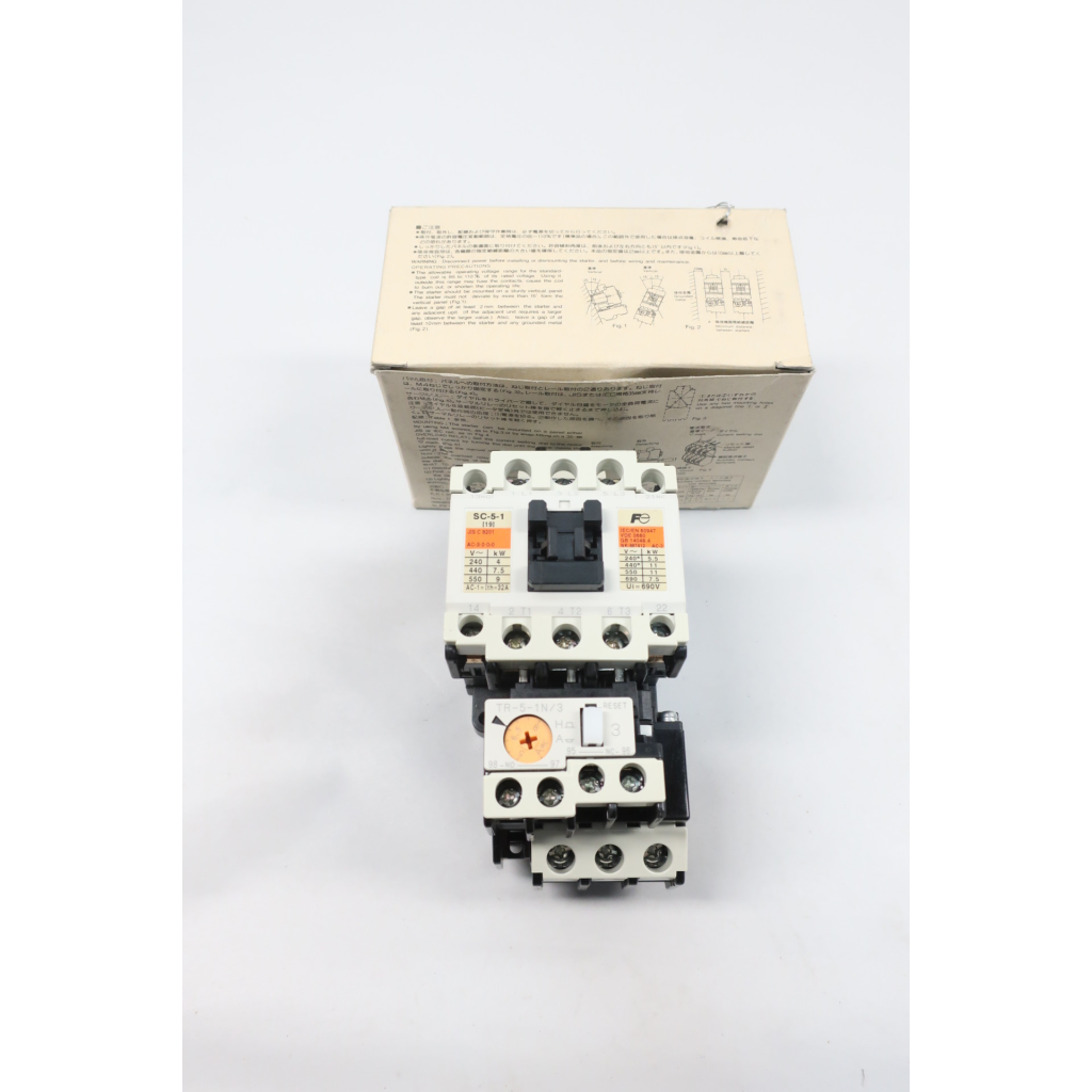 FUJI SC20AAN-21124DT1 SW-5-1/3H/T