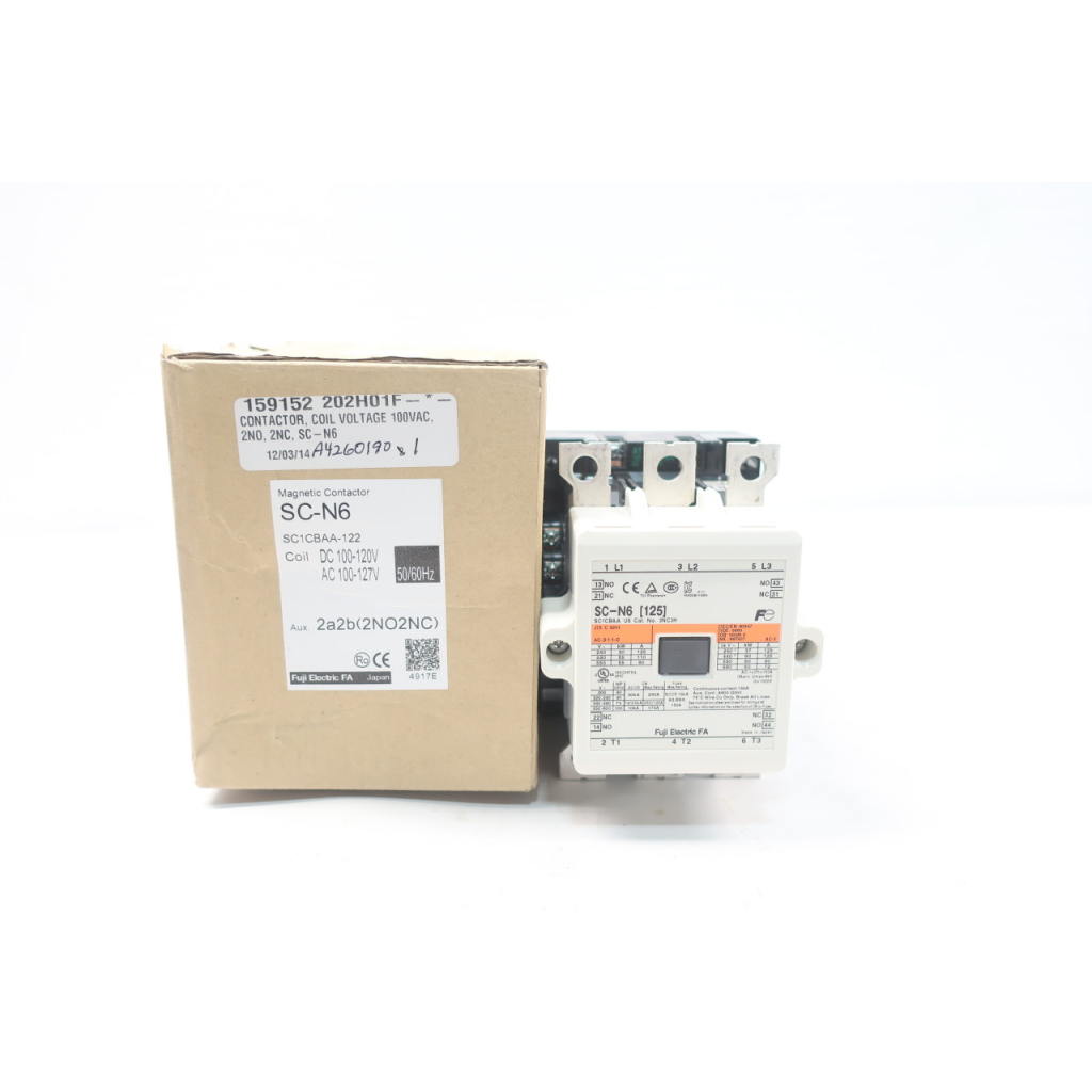 FUJI SC-N6 SC1CBAA-122