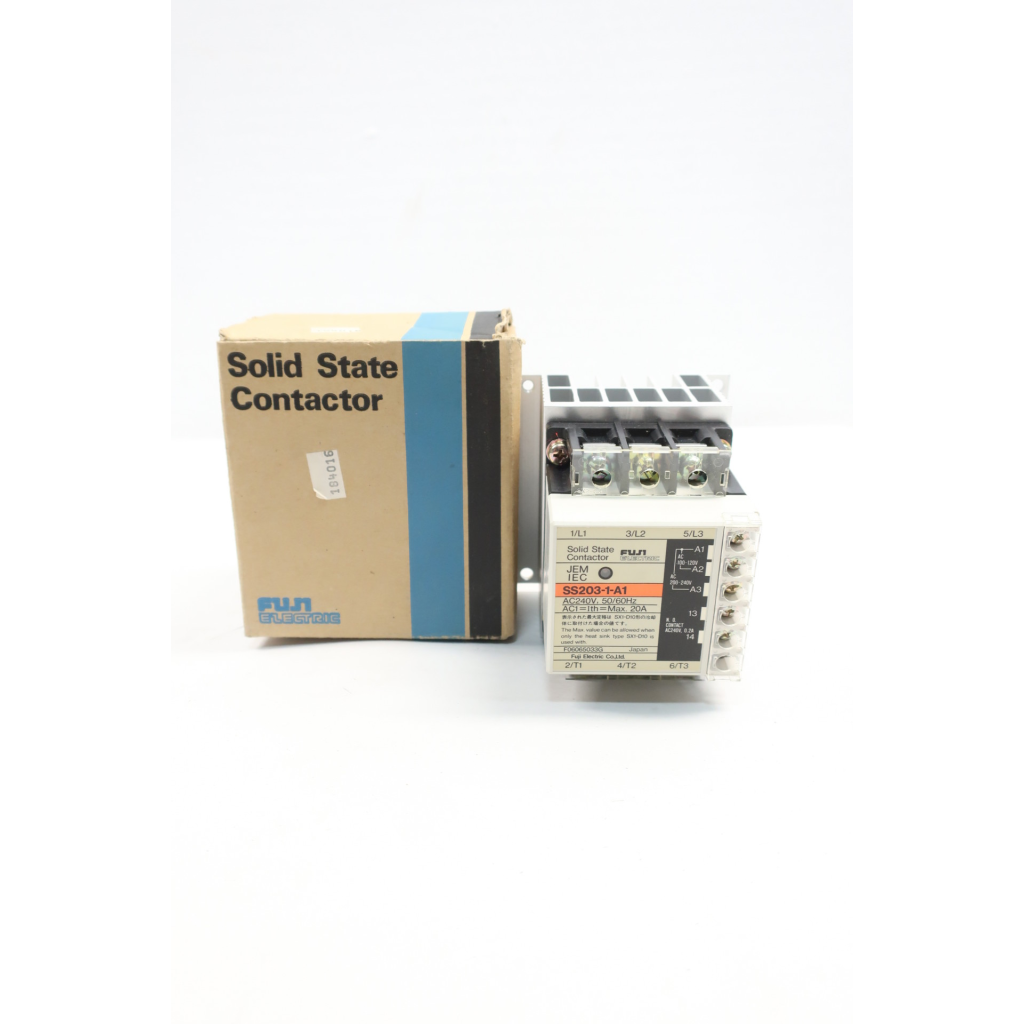 FUJI SS203-1-A1/F