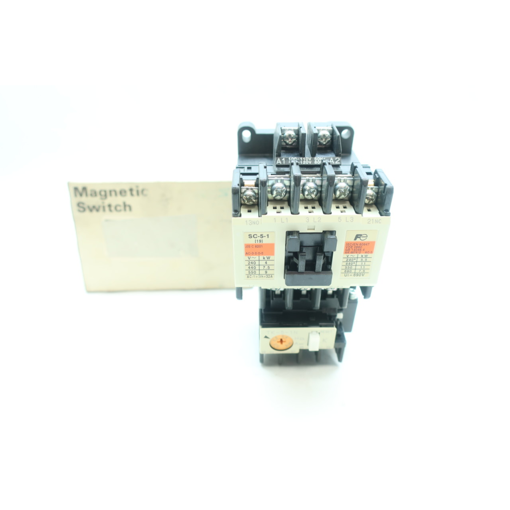 FUJI SW-5-1/2E 4NW0H01L11K