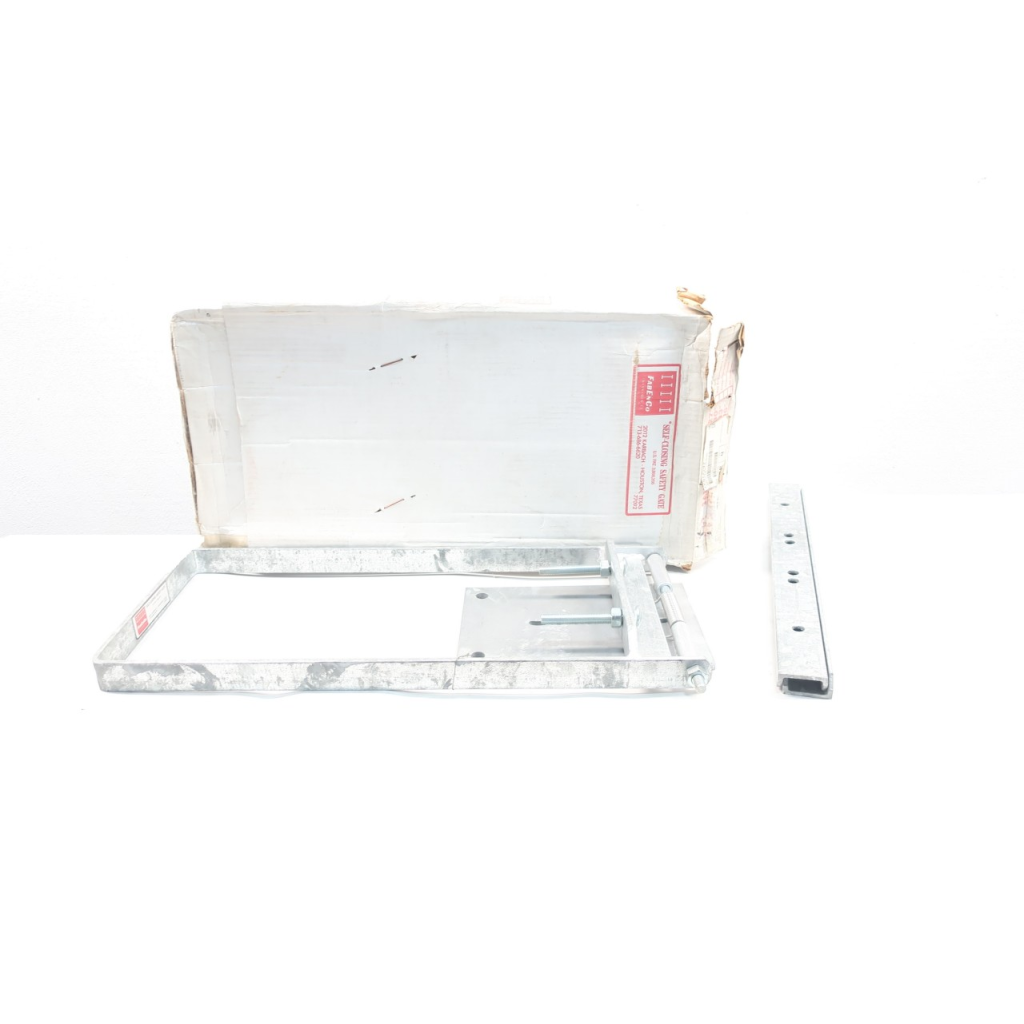 Fabenco A71 GALV Self Closing Safety Gate