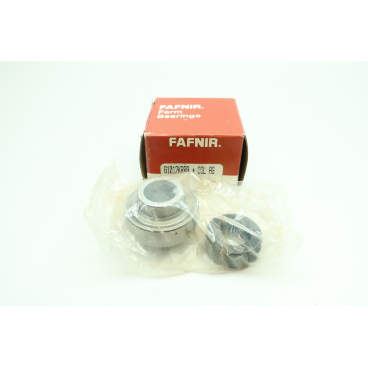 Fafnir G1012KRRB Ball Bearing Insert 3/4in