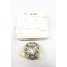 Fafnir 205KD Roller Bearing 25mm 52mm 15mm