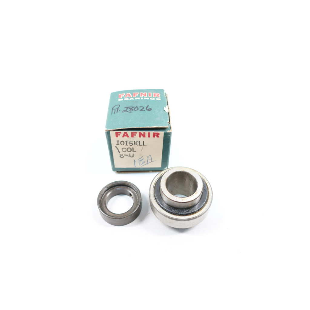 Fafnir 1015KLL Ball Bearing Insert Bearing 24mm 52mm 35mm