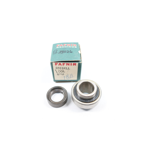 Fafnir 1015KLL Ball Bearing Insert Bearing 24mm 52mm 35mm