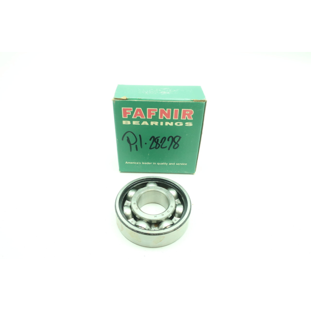 Fafnir 305K Ball Bearing 25mm 62mm 17mm