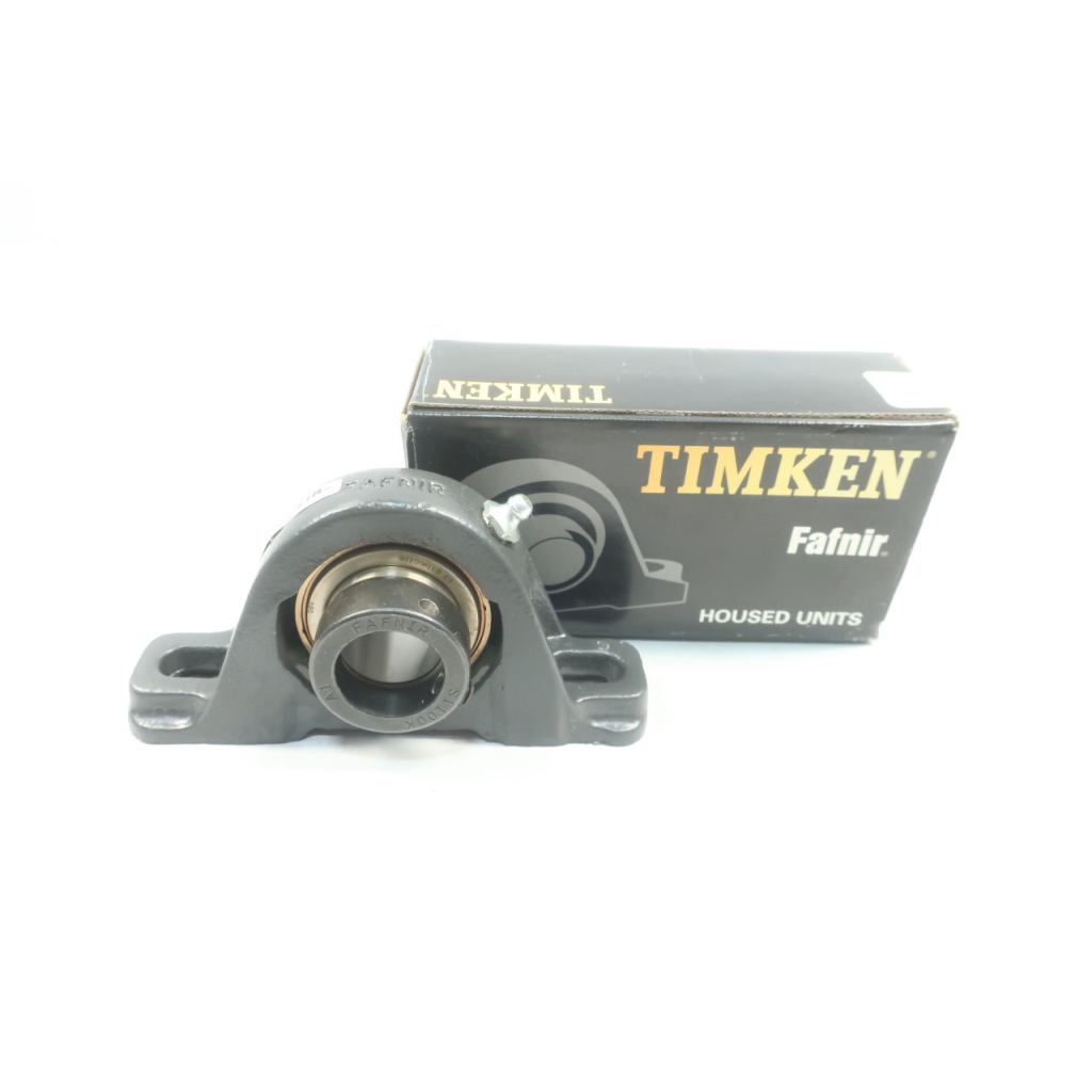 Fafnir LAK-1 Pillow Block Bearing 1in