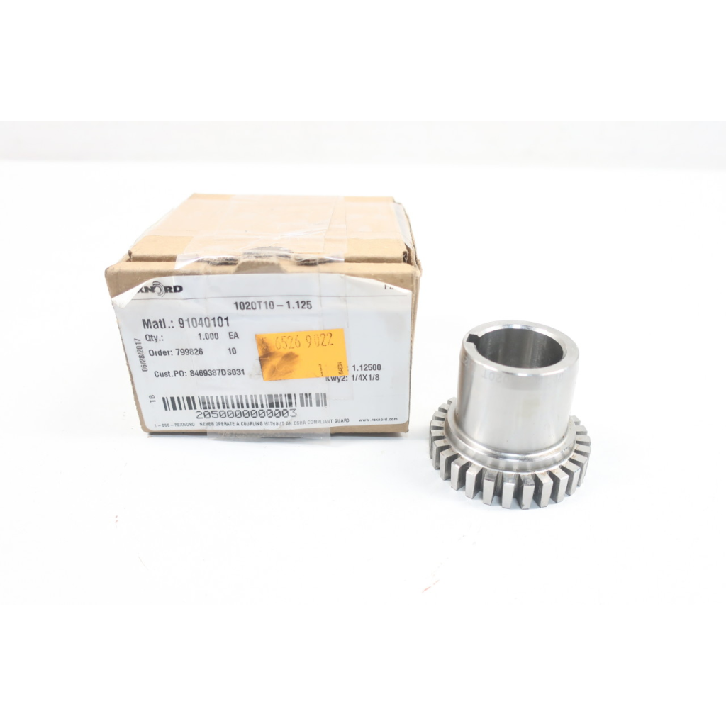 Falk Rexnord 0799826 799826 1020t Hub 1-1/8in