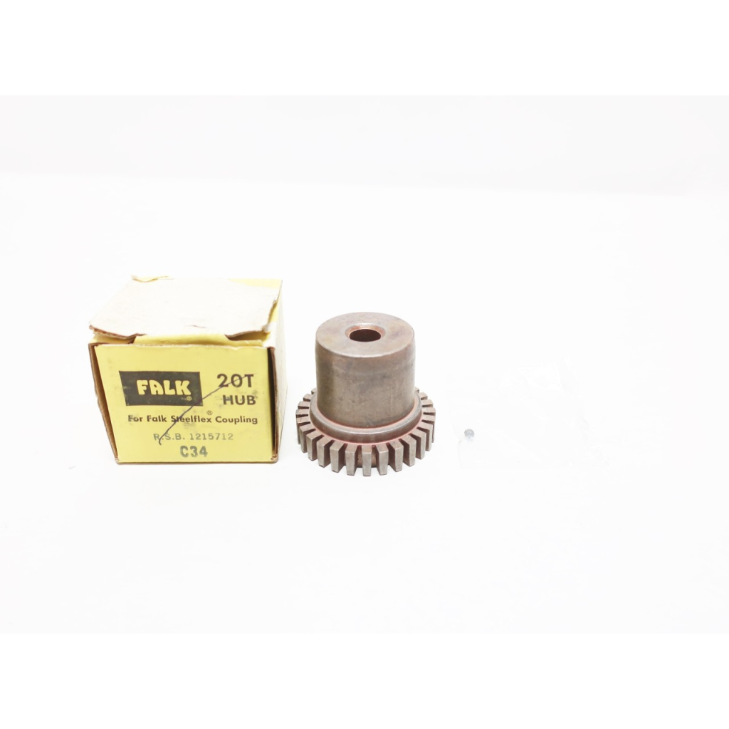 Falk 1215712 Steelflex Rsb Coupling Hub
