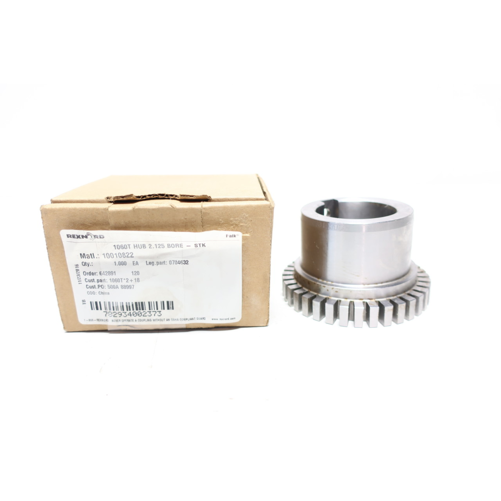 Falk 0704632 Steelflex  2.125in Coupling Hub