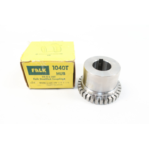 Falk 704606 Steelflex 1-1/8in Hub