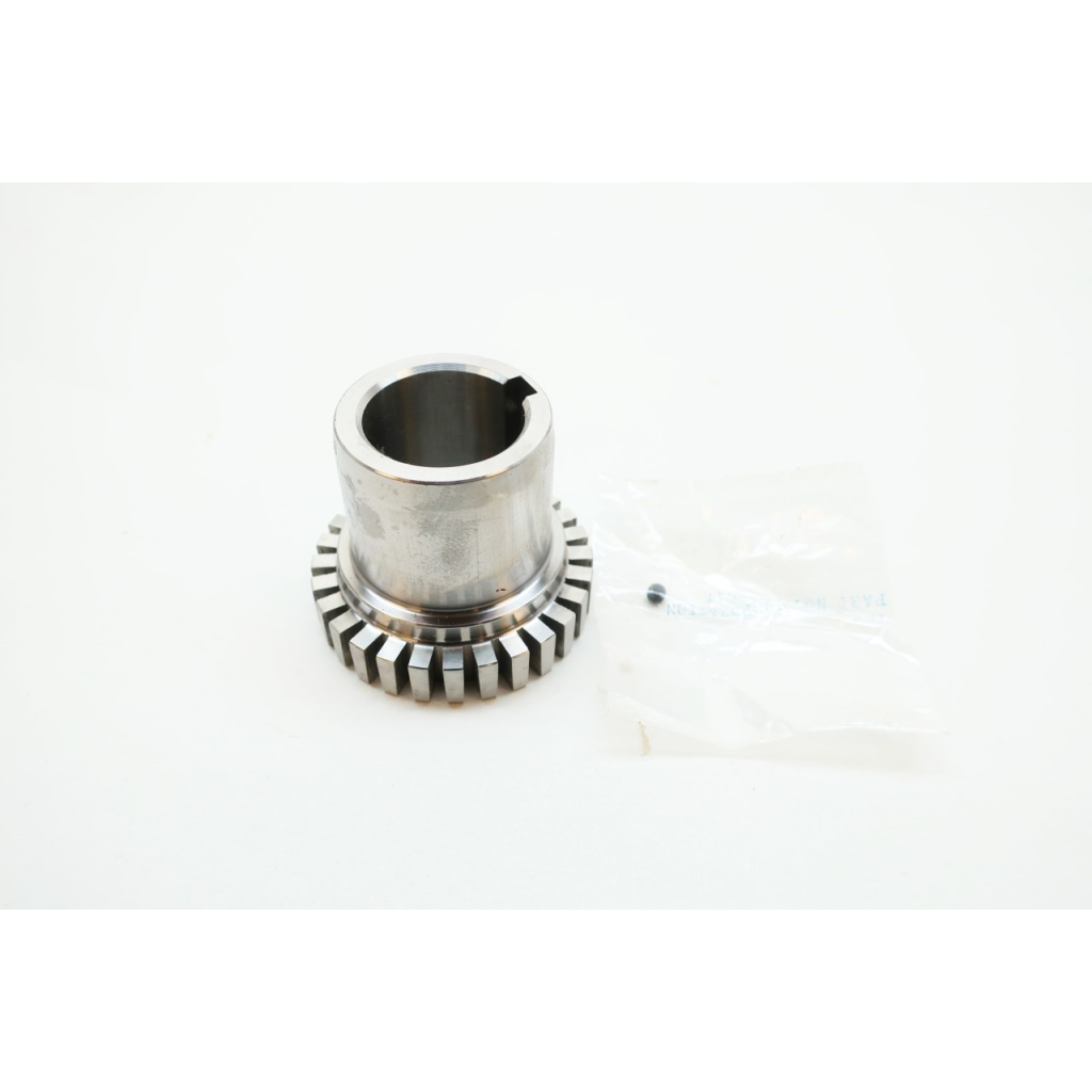 Falk 0704593 Steelflex 1020t 1/4 X 1/8kw 1.125in Hub