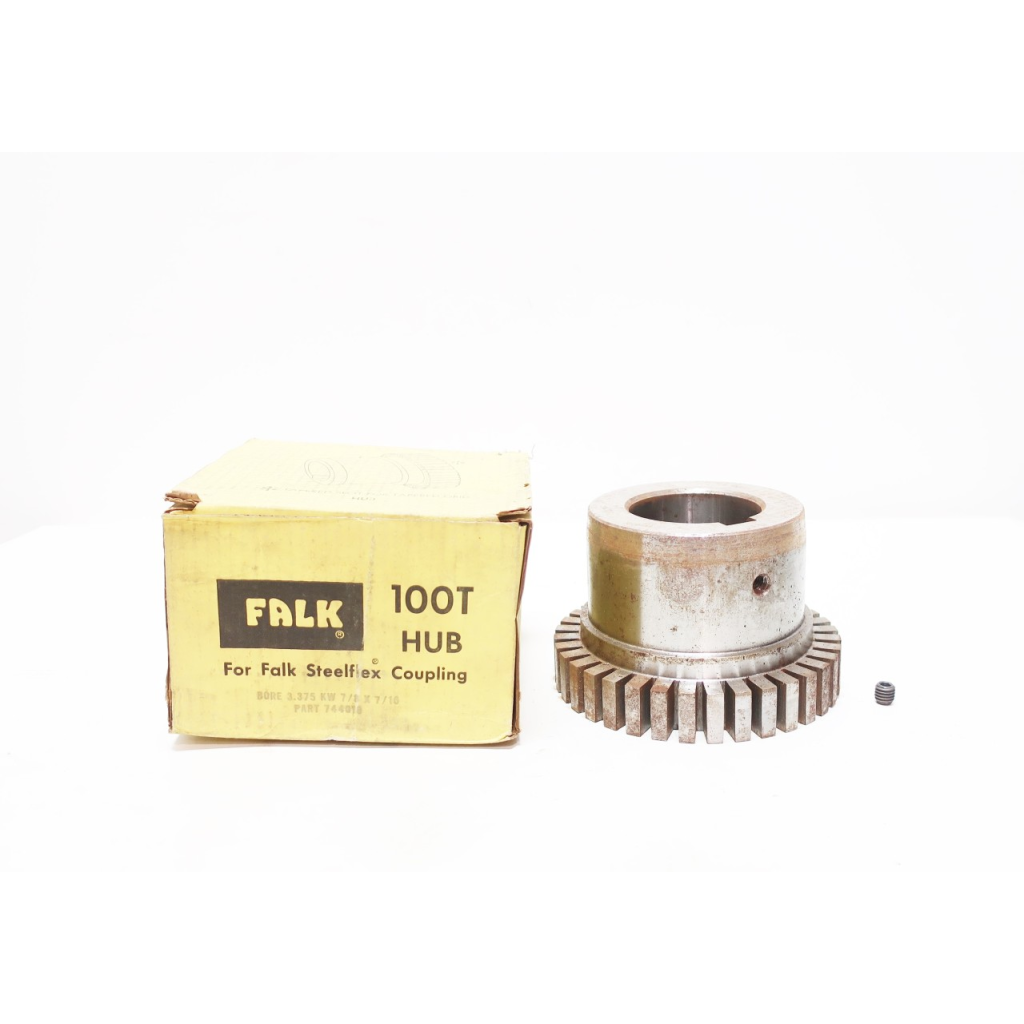 Falk 744019 Steelflex 100t 3.375in Coupling Hub