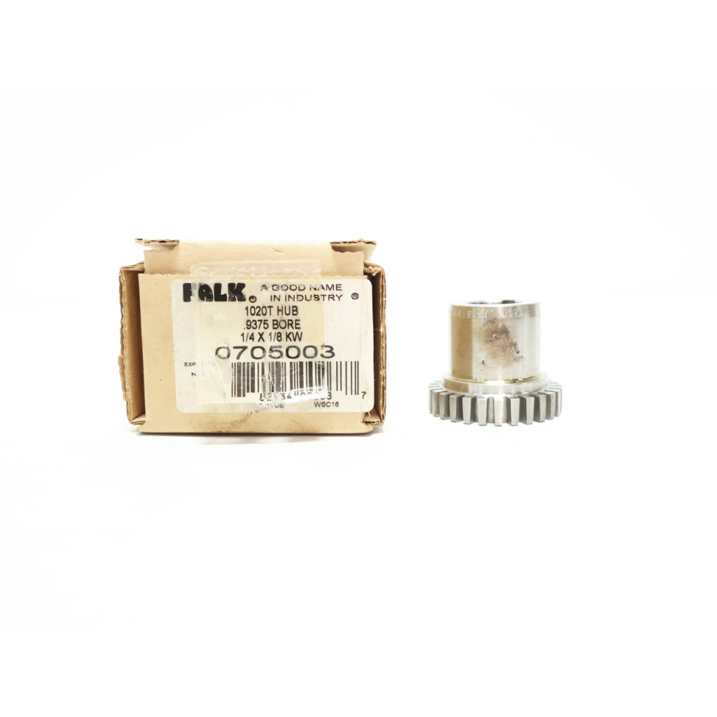 Falk Steelflex 60t 7/8in Hub