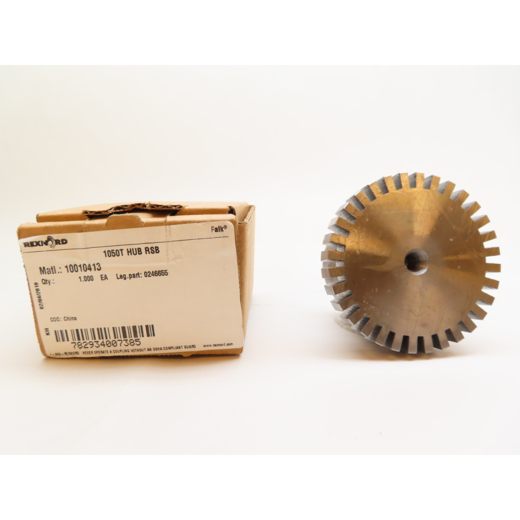 Falk 0246655 1050T Rexnord Rsb Hub