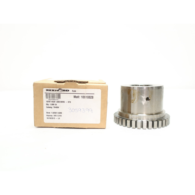 Falk 704639 1070T Steelfex 1070t 1-5/8in Hub