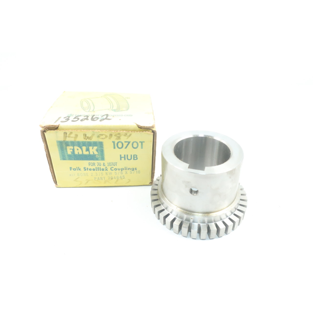 Falk 1070T 704645 Steelflex Coupling Hub 2-3/8in