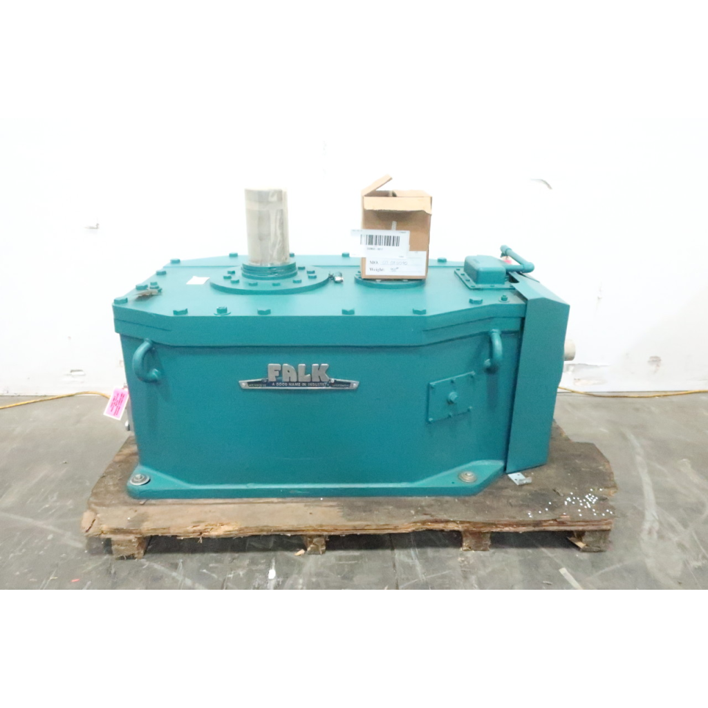 Falk 2125YBXU2-KB Enclosed Gear Drive 17.47:1