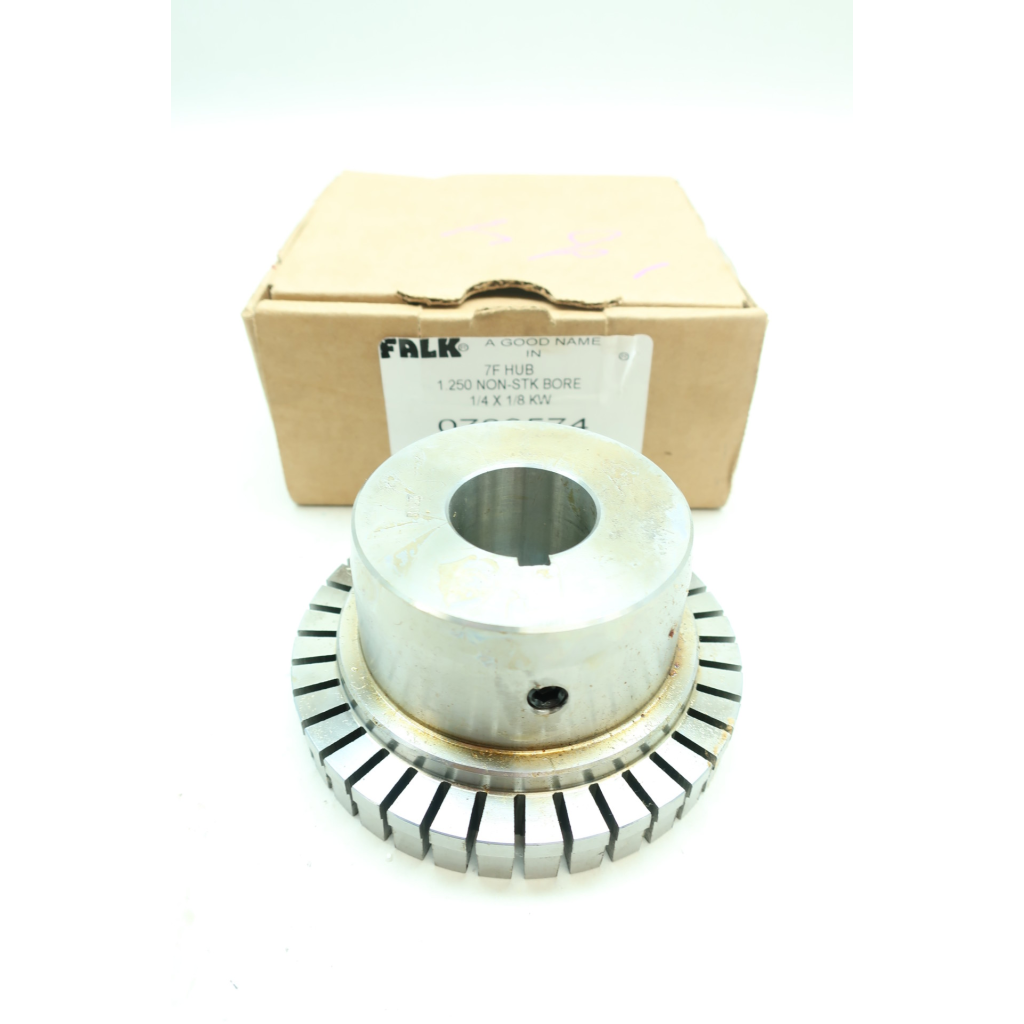Falk 0703574 7f Hub 1-1/4in
