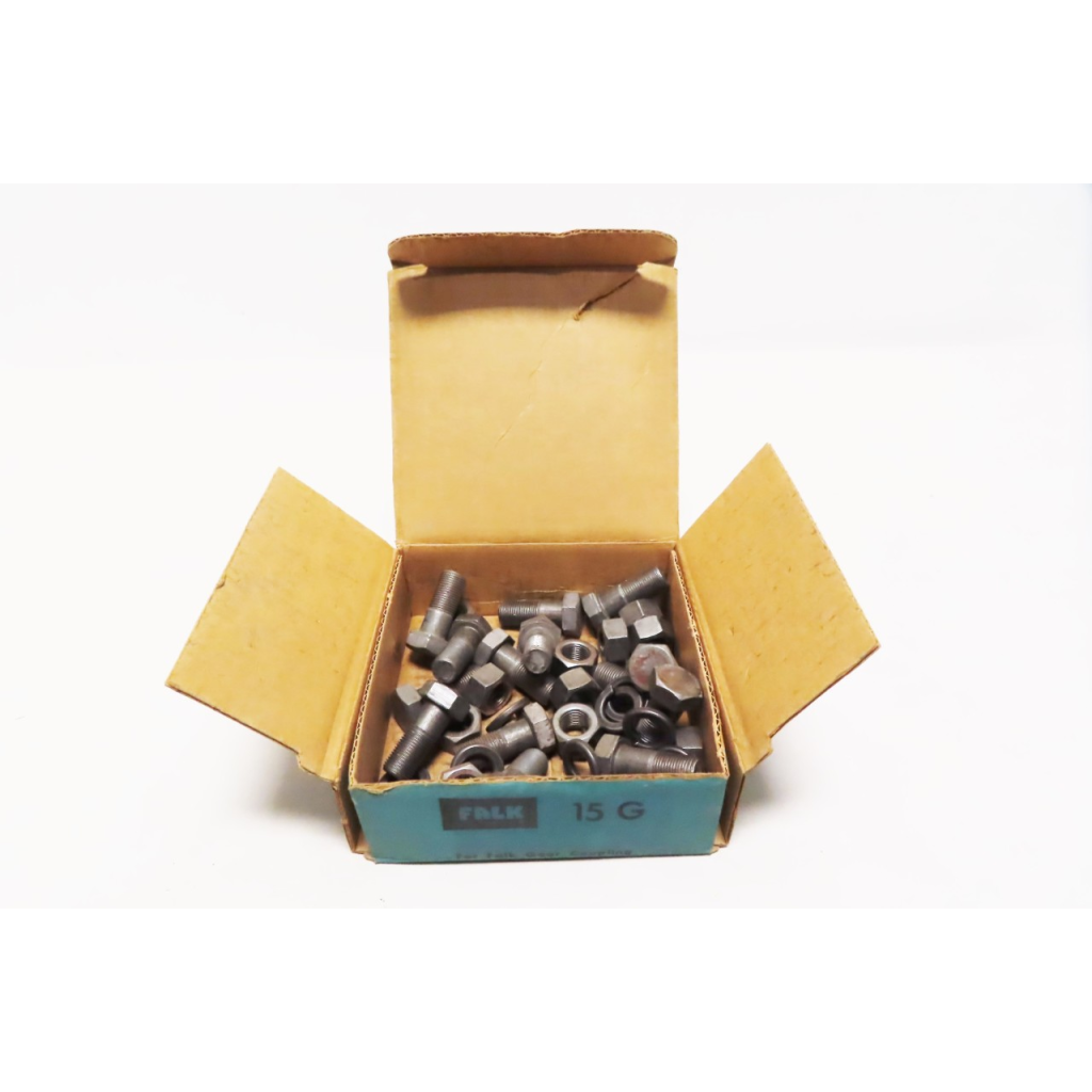 Falk 708998 15g Gear Coupling Fastener Set G10,g31,g51 & G81
