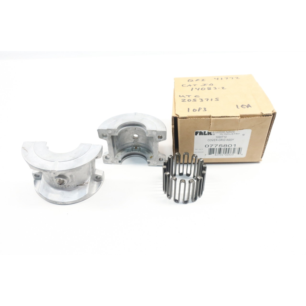Falk 0758297 1040t20 Cover And Grid Assembly