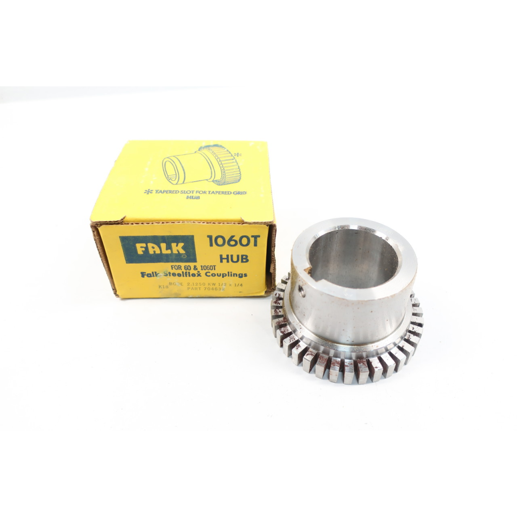 Falk 704632 1060t Steelflex 2-1/8in Hub