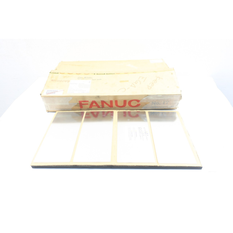 Fanuc A06B-0440-B337#1002 Linear Motor Magnetic Plate 600mm