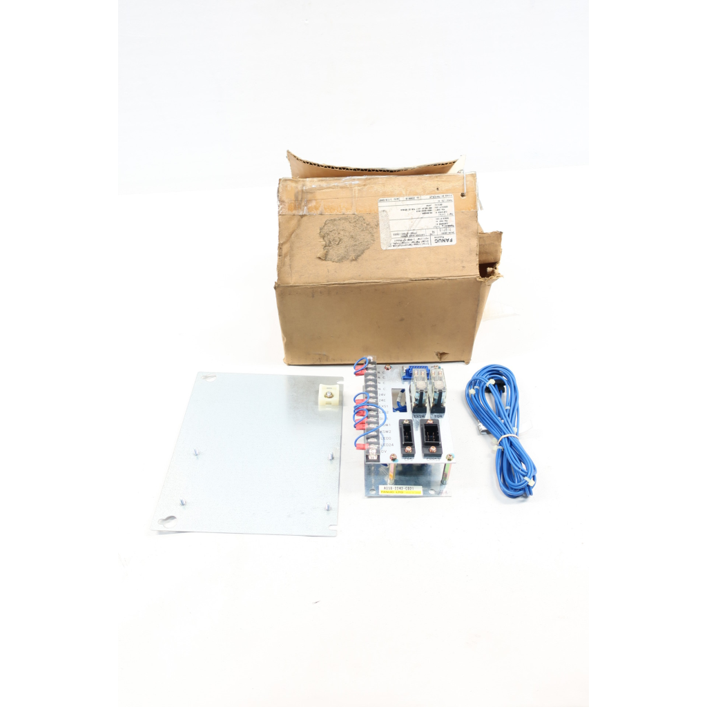 Fanuc A05B-2242-H013 Relay Module